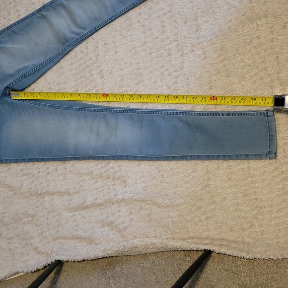 NOISY MAY~ Jeans, Blue, XS - Picture 8 of 9